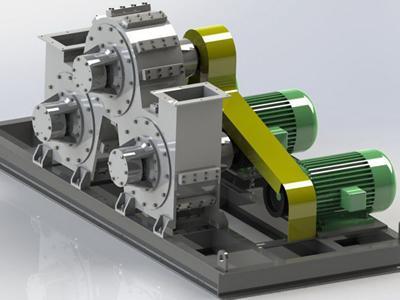 VSGXJ series continuous activation modifier