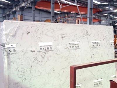 Marble Tile and Slab Production Line by Vietnam Customers