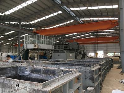 Marble Tile and Slab Production Line by Vietnam Customers
