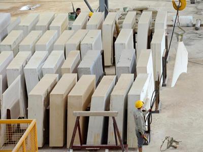 Marble Tile and Slab Production Line by Vietnam Customers