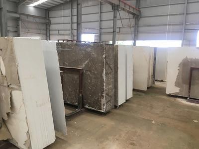 Marble Tile and Slab Production Line by Vietnam Customers