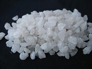 Quartz sand