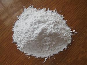 Ground calcium carbonate