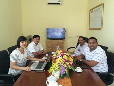 Powder Mill Line by Vietnam XX Group for Industry Restructuring
