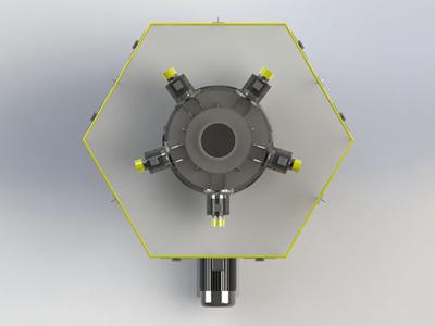 Ultrafine Powder Vertical Roller Mill