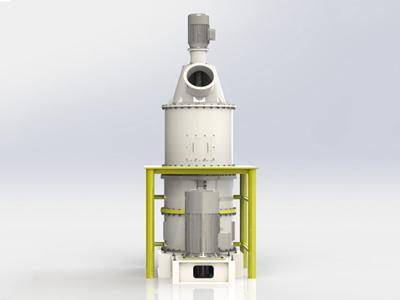 Ultrafine Powder Ring Rolling Mil