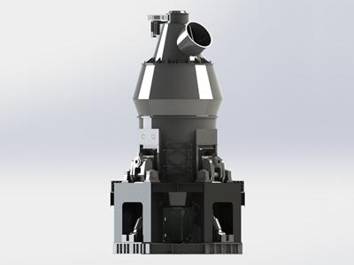 Vertical Coarse Powder Grinding Mill