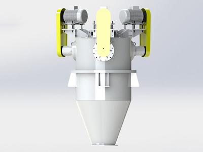 Powder Air Classifier
