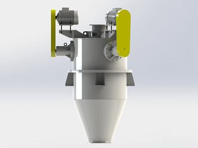 Powder Air Classifier