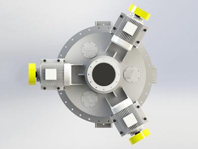 Powder Air Classifier